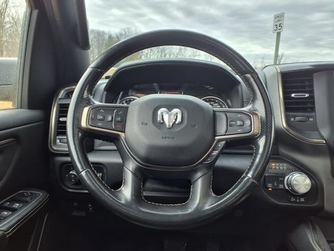 Used 2021 RAM 1500 Rebel w/ Level 2 Equipment Group AWD/4WD image 10