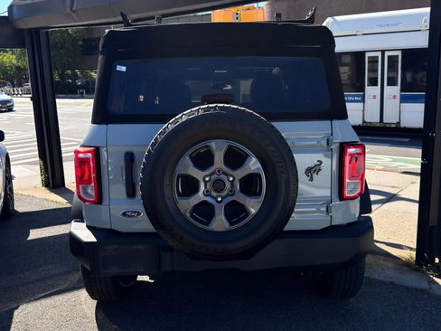 Used 2021 Ford Bronco Big Bend image 5