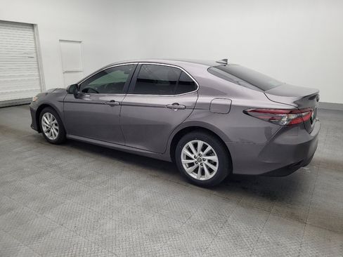 Used 2024 Toyota Camry LE FWD image 3