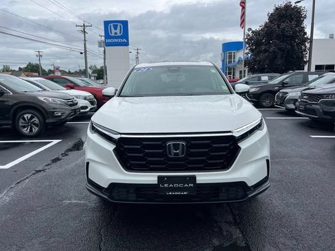 Used 2024 Honda CR-V EX-L image 8