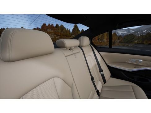 New 2026 BMW 330i xDrive Sedan w/ Parking Assistance Package AWD/4WD image 12