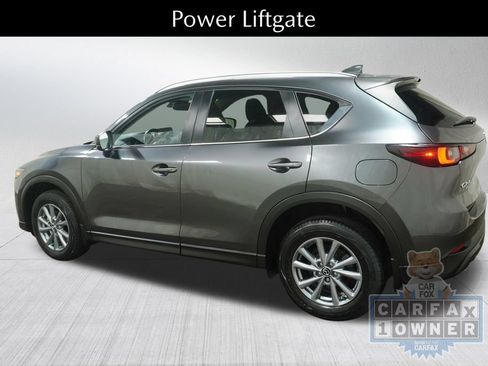 Certified 2023 MAZDA CX-5 AWD 2.5 S image 12
