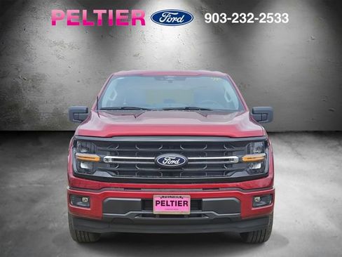 New 2026 Ford F150 XLT w/ Equipment Group 301A Standard RWD image 2