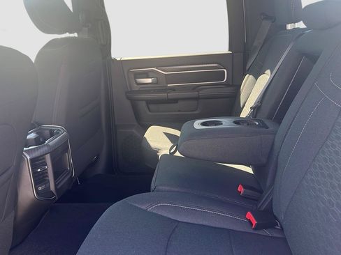 New 2026 RAM 2500 Big Horn RWD image 30