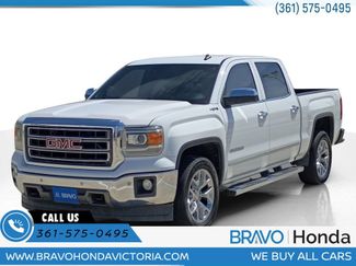 Used 2014 GMC Sierra 1500 SLT w/ SLT Crew Cab Value Package AWD/4WD video 1
