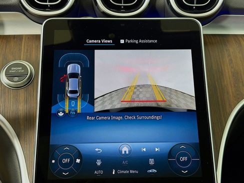 Used 2026 Mercedes-Benz C 300 4MATIC Sedan image 17