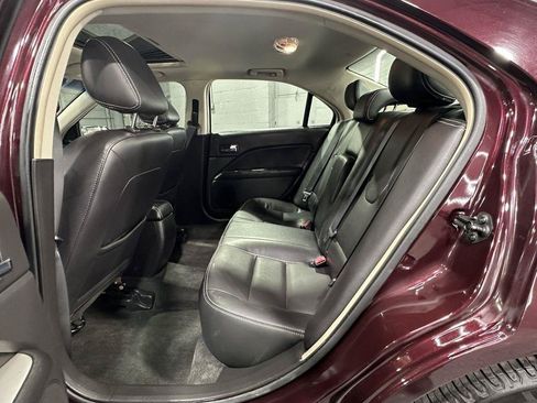 Used 2011 Ford Fusion SEL w/ 302A Rapid Spec Order Code FWD image 24