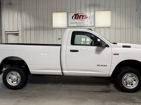 Used 2022 RAM 2500 Tradesman AWD/4WD image 2
