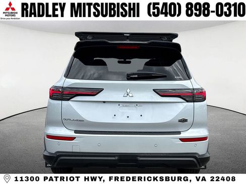 New 2026 Mitsubishi Outlander Trail Edition image 18