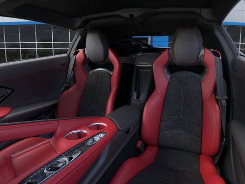 New 2026 Chevrolet Corvette Z06 w/ Stealth Interior Trim Package image 16
