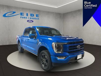 Certified 2021 Ford F150 Lariat w/ Equipment Group 502A High