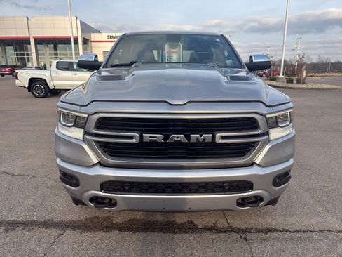 Used 2019 RAM 1500 Laramie w/ Sport Appearance Package image 9