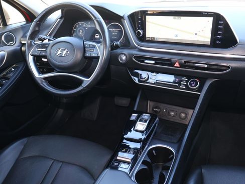 Used 2020 Hyundai Sonata Limited w/ Cargo Package image 10