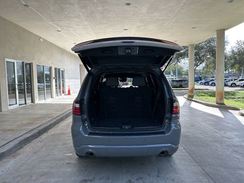 Certified 2022 Dodge Durango GT image 28