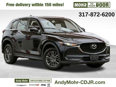 Used 2018 MAZDA CX-5 Sport