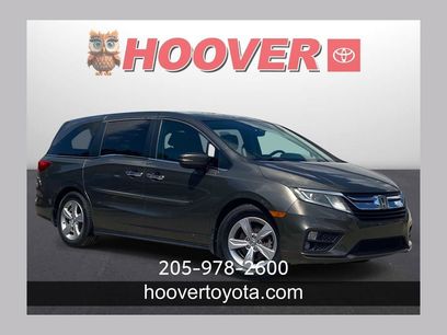 Used 2019 Honda Odyssey EX-L