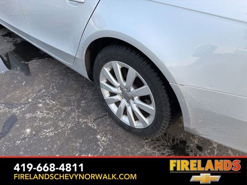 Used 2013 Audi A4 2.0T Premium image 12