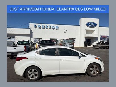 Used 2013 Hyundai Elantra GLS w/ Preferred Pkg