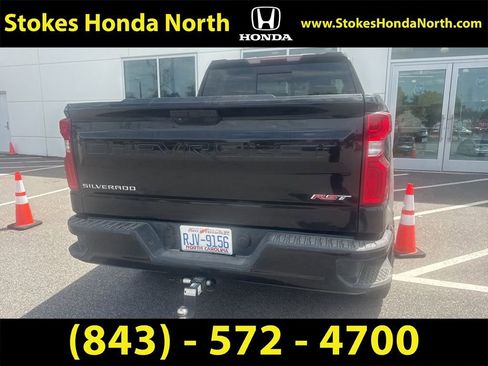 Used 2020 Chevrolet Silverado 1500 RST w/ All-Star Edition image 6