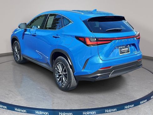Certified 2024 Lexus NX 350 AWD w/ Vision Package image 7