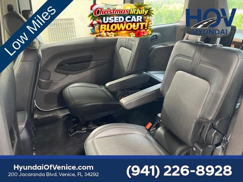Used 2023 Ford Transit Connect XL FWD image 36