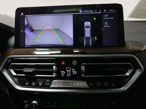 Certified 2023 BMW X3 xDrive30i w/ Premium Package image 15