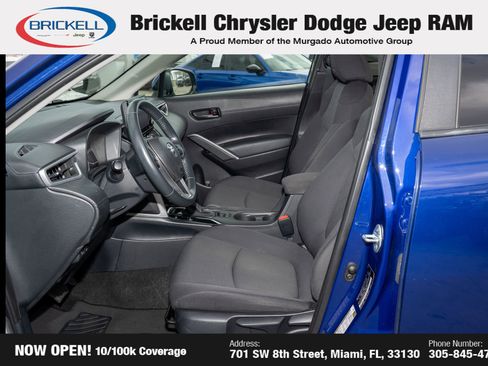 Used 2022 Toyota Corolla Cross LE image 15