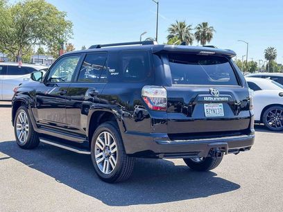 Used 2022 Toyota 4Runner TRD Sport w/ Technology Package