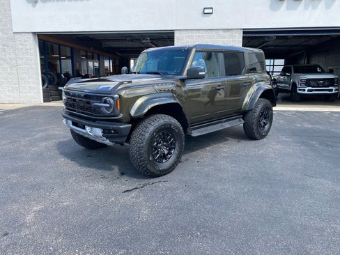 New 2026 Ford Bronco Raptor AWD/4WD image 2