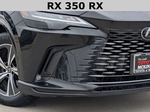 Used 2024 Lexus RX 350 350 w/ Cold Area Package image 3