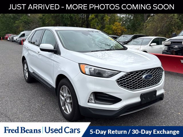 Used 2024 Ford Edge SEL w/ Convenience Package AWD/4WD image 1