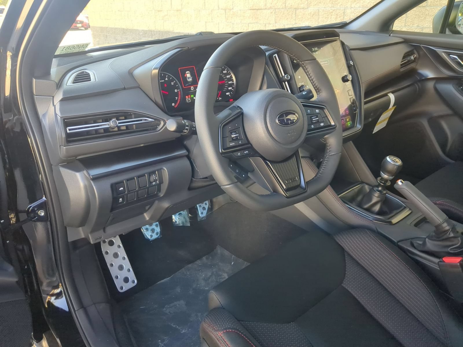 New 2026 Subaru WRX Premium AWD/4WD image 3
