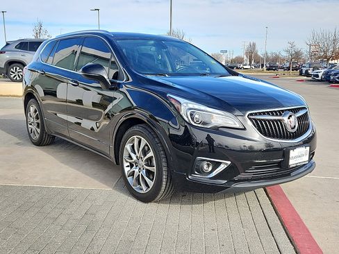 Used 2020 Buick Envision Essence w/ Experience Buick Package image 4