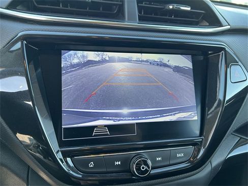 Certified 2021 Chevrolet TrailBlazer LT w/ Convenience Package image 21