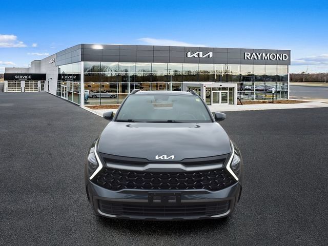 Certified 2023 Kia Sportage X-Line w/ X-Line Premium Package AWD/4WD image 9