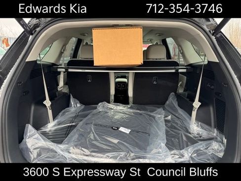 New 2025 Kia Sorento SX FWD image 14