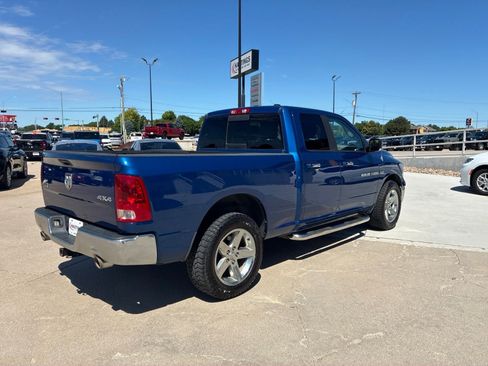 Used 2011 RAM 1500 Big Horn AWD/4WD image 6