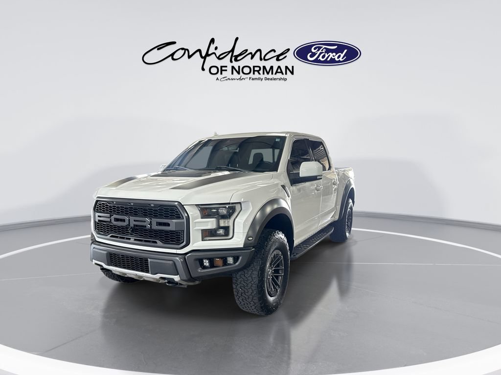 Used 2020 Ford F150 Raptor w/ Equipment Group 802A Luxury AWD/4WD image 3