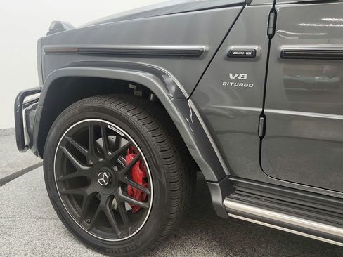 Used 2023 Mercedes-Benz G 63 AMG 4MATIC image 85
