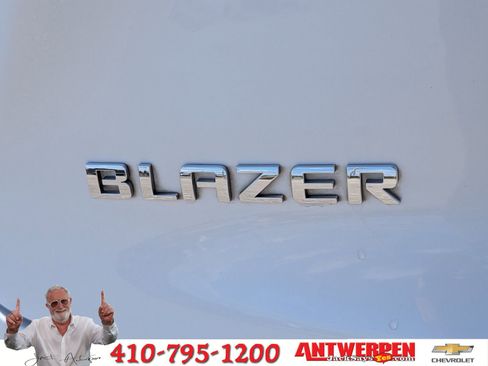 Used 2020 Chevrolet Blazer Premier image 9