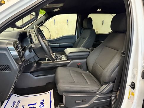 Used 2022 Ford F150 XLT w/ Equipment Group 301A Mid image 9
