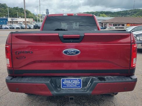 Used 2017 Ford F150 XLT w/ Equipment Group 301A Mid AWD/4WD image 4