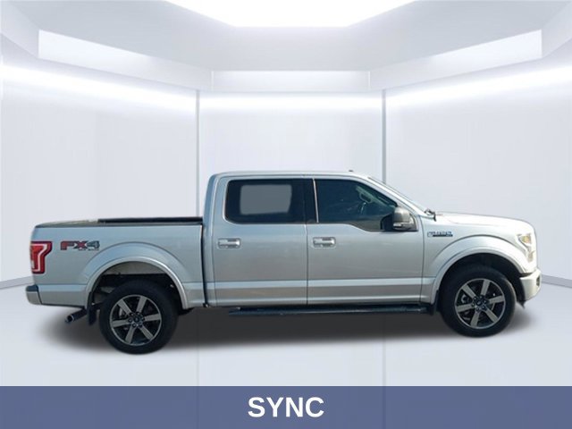 Used 2017 Ford F150 XLT w/ Equipment Group 302A Luxury AWD/4WD image 12