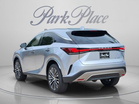 New 2026 Lexus RX 350 FWD image 3