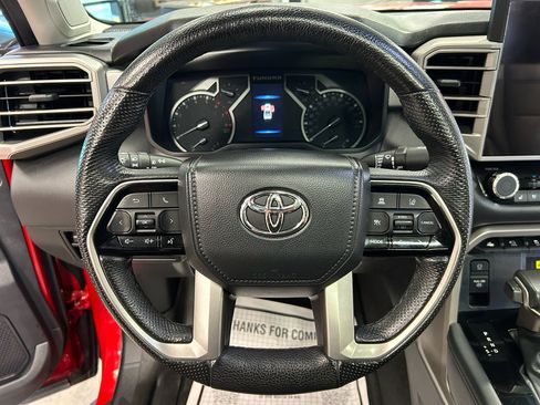 Used 2023 Toyota Tundra Limited AWD/4WD image 9