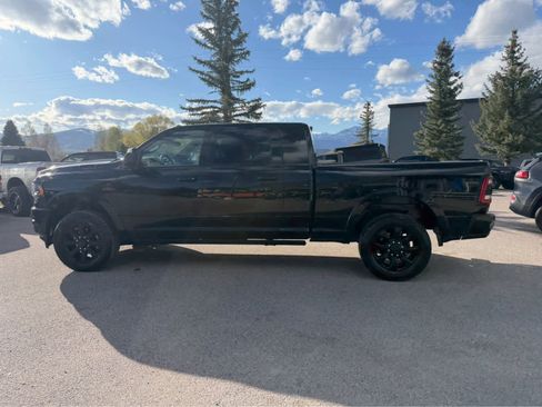 Used 2020 RAM 3500 Limited AWD/4WD image 14