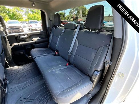 Used 2024 Chevrolet Silverado 2500 Custom w/ Custom Value Package AWD/4WD image 6