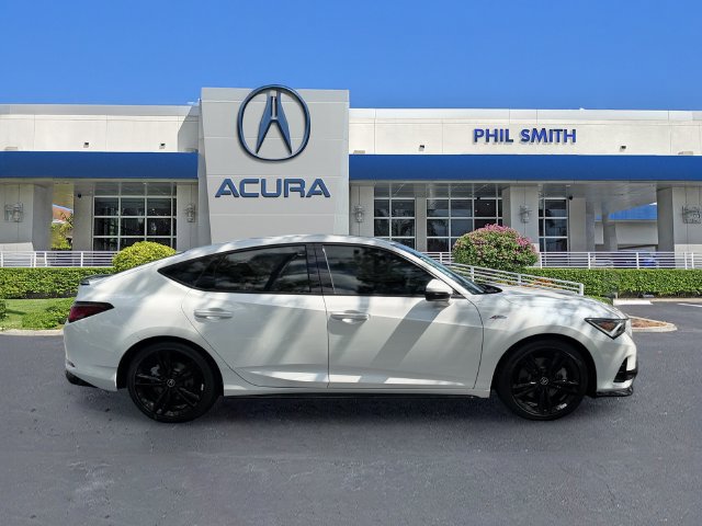 New 2026 Acura Integra A-Spec w/ Technology Package FWD image 7