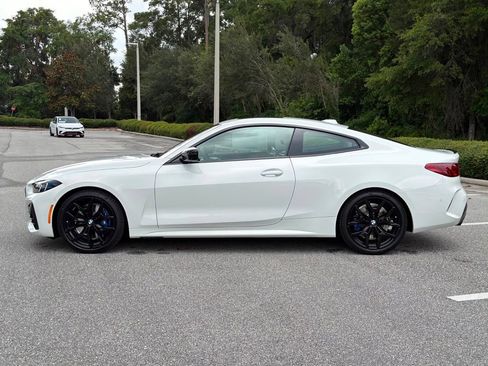 New 2027 BMW 430i Coupe w/ M Sport Package RWD image 2