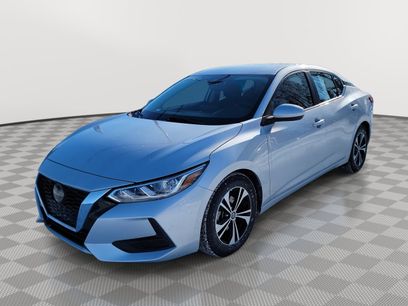 Used 2022 Nissan Sentra SV w/ All-Weather Package